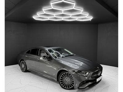 Mercedes CLS 450 4MATIC / AMG / 360° / BURM. / DISTRO. (2021) - Photo 7