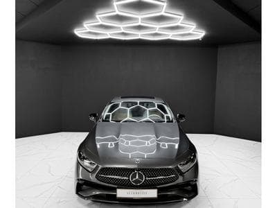 Mercedes CLS 450 4MATIC / AMG / 360° / BURM. / DISTRO. (2021) - Photo 8