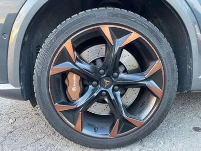 CUPRA Formentor VZ 2.0 TSI 4Drive DSG-JUSQU'A 48 MOIS DE GARANTIE (2022) - Photo 9