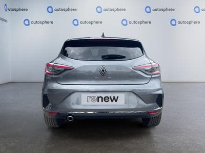 Renault Clio 1.0 Tce Techno (2025) - Photo 4