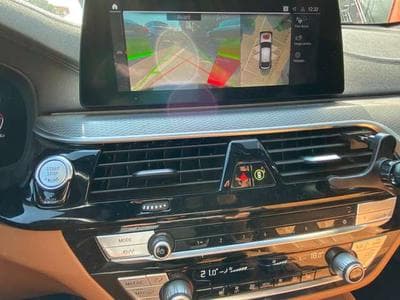 BMW 640 640d xDrive GT PACK M (2020) - Photo 13