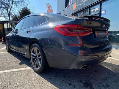 BMW 640 640d xDrive GT PACK M (2020) - Photo 4