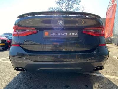 BMW 640 640d xDrive GT PACK M (2020) - Photo 5