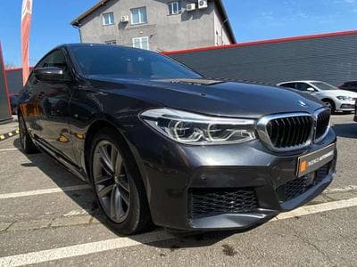 BMW 640 640d xDrive GT PACK M (2020) - Photo 6