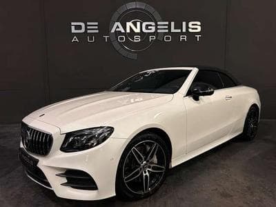Mercedes E 50 AMG 350D CABRIOLET 9G-TRONIC 4MATIC AMG (2017) - Photo 1