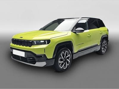 Jeep Compass (2026) - Photo 1