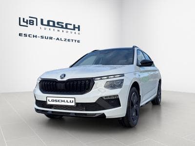 Skoda Kamiq Monte Carlo (2026) - Photo 1