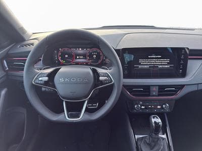 Skoda Kamiq Monte Carlo (2026) - Photo 11