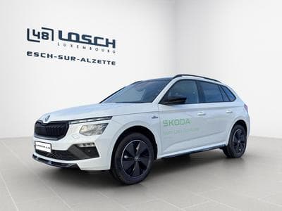 Skoda Kamiq Monte Carlo (2026) - Photo 3