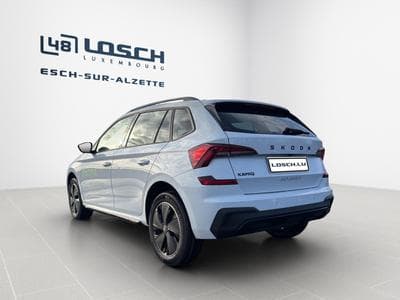 Skoda Kamiq Monte Carlo (2026) - Photo 6
