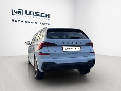 Skoda Kamiq Monte Carlo (2026) - Photo 7