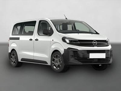 Opel Vivaro (2026) - Photo 1