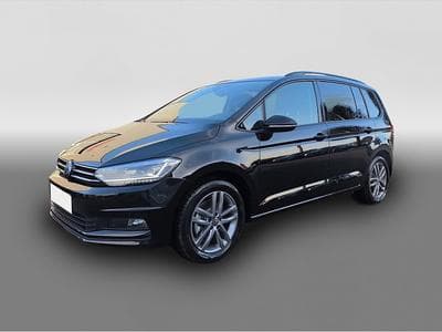VW Touran (2024) - Photo 1
