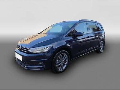 VW Touran (2024) - Photo 1