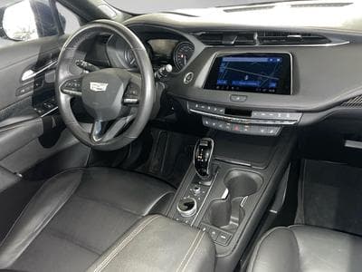 Cadillac XT4 2.0 SPORT 350T 4WD (2022) - Photo 7