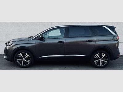 Peugeot 5008 5008 1.5 BlueHDi Allure /12 Mois De Garantie✅✅✅ (2021) - Photo 5