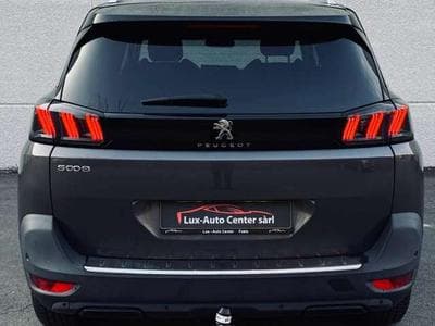 Peugeot 5008 5008 1.5 BlueHDi Allure /12 Mois De Garantie✅✅✅ (2021) - Photo 8