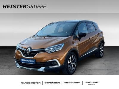 Renault Captur 1.5 dCi Limited +Klima+LED+ChromPaket (2018) - Photo 1