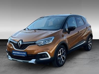 Renault Captur 1.5 dCi Limited +Klima+LED+ChromPaket (2018) - Photo 2