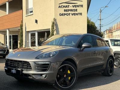 Porsche Macan S 3.0i V6 - BV PDK TYPE 95B (2014) - Photo 1