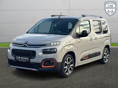 CITROEN Berlingo M PureTech 130ch S&S Shine EAT8 (2022) - Photo 1