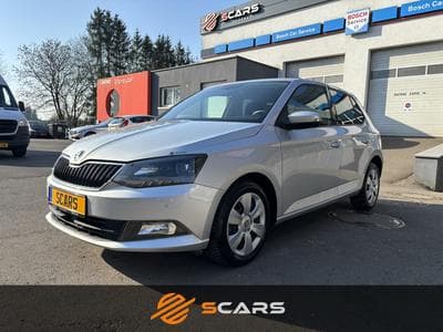 Skoda Fabia 1.0 Tsi 110cv DSG (2018) - Photo 1