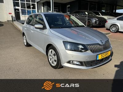 Skoda Fabia 1.0 Tsi 110cv DSG (2018) - Photo 3