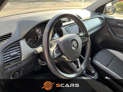 Skoda Fabia 1.0 Tsi 110cv DSG (2018) - Photo 7
