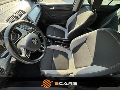 Skoda Fabia 1.0 Tsi 110cv DSG (2018) - Photo 8