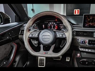 Audi RS4 AVANT 2.9 TFSI QUATTRO TIPTRONIC – AUDI EXCLUSIVE CARBON DES (2018) - Photo 14