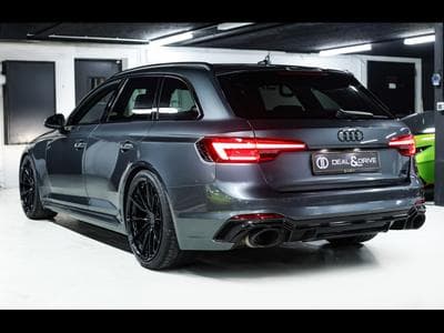 Audi RS4 AVANT 2.9 TFSI QUATTRO TIPTRONIC – AUDI EXCLUSIVE CARBON DES (2018) - Photo 3