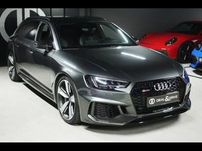 Audi RS4 AVANT 2.9 TFSI QUATTRO TIPTRONIC – AUDI EXCLUSIVE CARBON DES (2018) - Photo 6