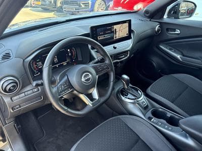 Nissan Juke 1.6 143 N CONNECTA HYBRID/ GARANTIE CONSTRUCTEUR (2025) - Photo 8