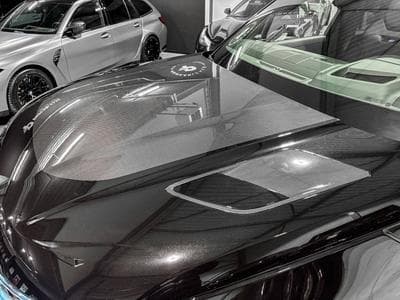 Land-Rover Range Rover Sport P635 SV EDITION ONE/ FULL CARBON / ECHANGE;REPRISE POSSIBLE (2024) - Photo 6