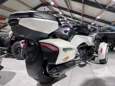 BRP Can-Am Spyder LTD 1330 (2026) - Photo 4