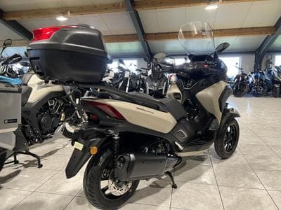 Yamaha TriCity 300 ABS (2023) - Photo 3