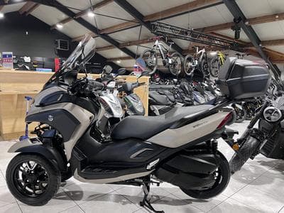 Yamaha TriCity 300 ABS (2023) - Photo 4