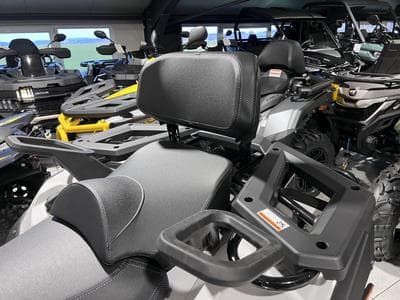 Kymco MXU 700 ABS EPS T3 B Explorer (2026) - Photo 5