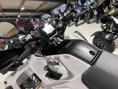 Kymco MXU 700 ABS EPS T3 B Explorer (2026) - Photo 6