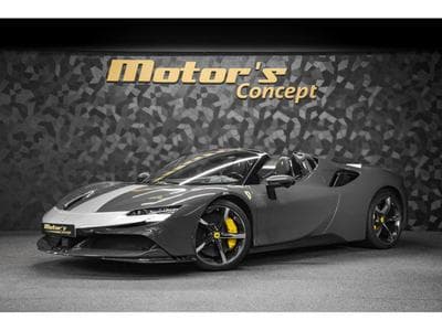 Ferrari SF90 V8 - ASSETTO FIORANO - FULL CARBON (2022) - Photo 1