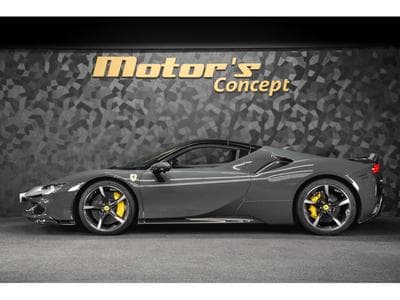 Ferrari SF90 V8 - ASSETTO FIORANO - FULL CARBON (2022) - Photo 2