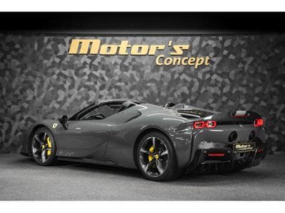 Ferrari SF90 V8 - ASSETTO FIORANO - FULL CARBON (2022) - Photo 7