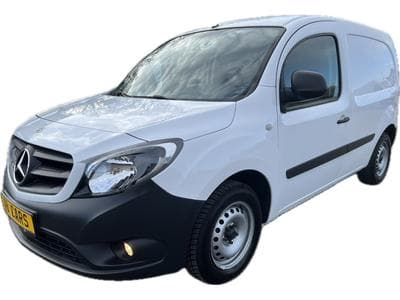 Mercedes Citan 1.5 cdi A2 95cv Clim PDC Navi SH (2020) - Photo 1