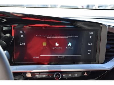 Opel Mokka 1.2 Turbo GS EAT8 SG CHFF ACC SIDE GPS CAM ATT RMQ 1° MAIN (2024) - Photo 12