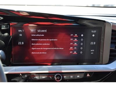 Opel Mokka 1.2 Turbo GS EAT8 SG CHFF ACC SIDE GPS CAM ATT RMQ 1° MAIN (2024) - Photo 14