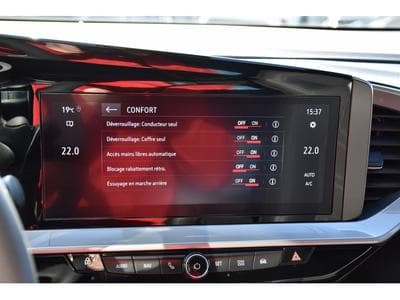 Opel Mokka 1.2 Turbo GS EAT8 SG CHFF ACC SIDE GPS CAM ATT RMQ 1° MAIN (2024) - Photo 15