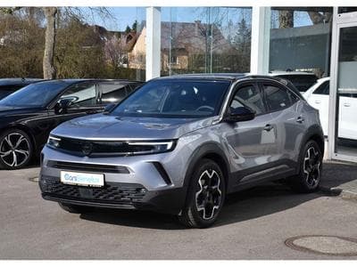 Opel Mokka 1.2 Turbo GS EAT8 SG CHFF ACC SIDE GPS CAM ATT RMQ 1° MAIN (2024) - Photo 2