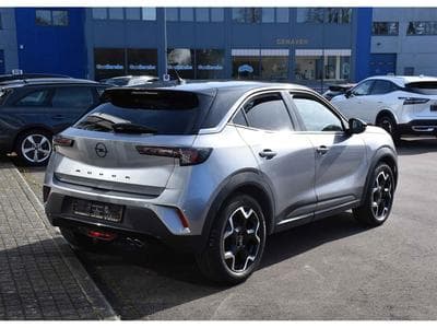 Opel Mokka 1.2 Turbo GS EAT8 SG CHFF ACC SIDE GPS CAM ATT RMQ 1° MAIN (2024) - Photo 4