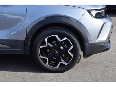 Opel Mokka 1.2 Turbo GS EAT8 SG CHFF ACC SIDE GPS CAM ATT RMQ 1° MAIN (2024) - Photo 5