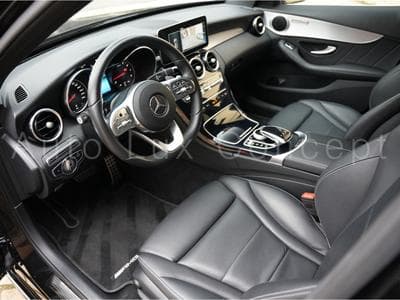 Mercedes C 180 Break AMG Line 9G-TRONIC (2020) - Photo 5